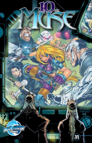 صورة الغلاف: 10th Muse #11 Volume 1 9781620985212