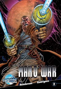 Imagen de portada: Man O' War #2 9781620985243