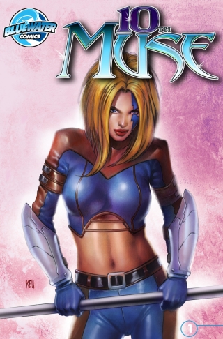 Cover image: 10th Muse #1 Volume 2 9781620985274