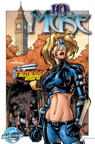 Imagen de portada: 10th Muse #6 Volume 2 9781620985328