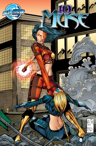 Cover image: 10th Muse #8 Volume 2 9781620985342