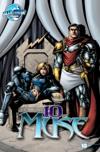 Imagen de portada: 10th Muse #10 Volume 2 9781620985366