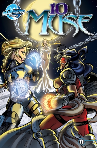 Cover image: 10th Muse #11 Volume 2 9781620985373