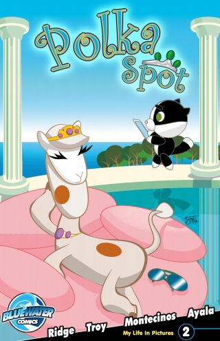 صورة الغلاف: Fabulous Beekman Boys Present: Polka Spot #2 9781620985397