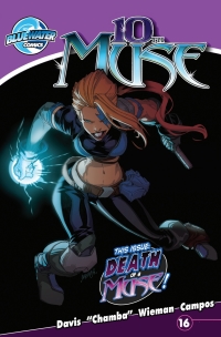 Cover image: 10th Muse #16 Volume 2 9781620985441