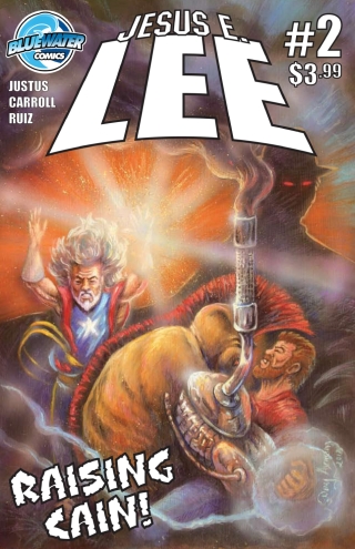 Cover image: Jesus E. Lee #2 9781620985465