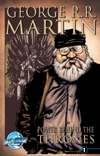Cover image: Orbit: George R.R. Martin: The Power Behind the Throne 9781948216876