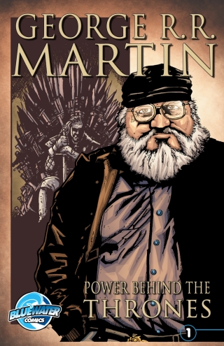 صورة الغلاف: Orbit: George R.R. Martin: The Power Behind the Throne 9781948216876