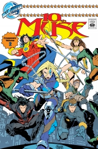Cover image: 10th Muse Crossovers #2 9781620985526
