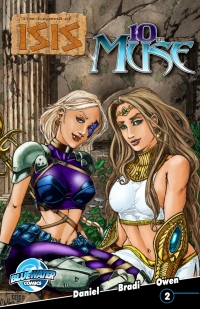 Cover image: 10th Muse: The Legend of Isis #2 9781620985571