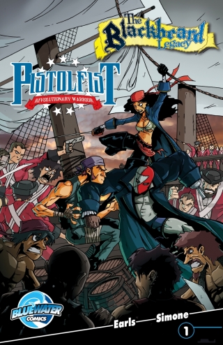 Cover image: The Blackbeard Legacy: Compendium 9781959998549
