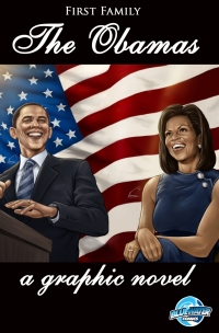 Imagen de portada: First Family: The Obamas 9781427641243