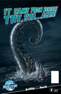 Cover image: It Came From Beneath the Sea… Again! #2 9781620985687