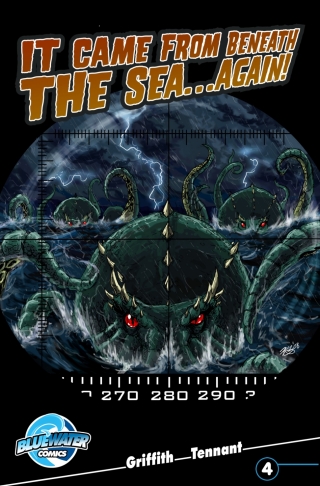 Titelbild: It Came From Beneath the Sea… Again! #4 9781620985700