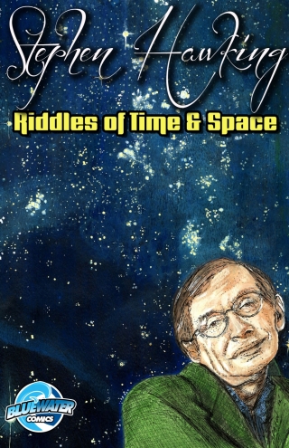 صورة الغلاف: Orbit: Stephen Hawking: Riddles of Time & Space 9781948216883