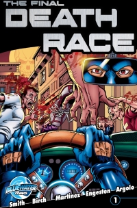 Imagen de portada: Final Death Race #1 9781620985830