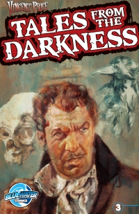 Imagen de portada: Vincent Price Presents: Tales from the Darkness #3 9781620985854