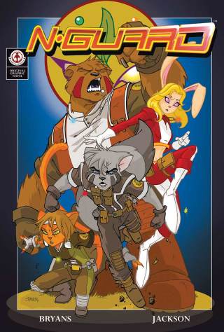 Imagen de portada: N-Guard 9781905692644