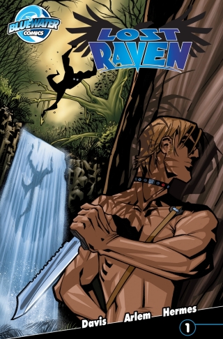 Cover image: Lost Raven #1 9781620985908