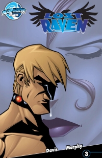 Cover image: Lost Raven #3 9781620985939