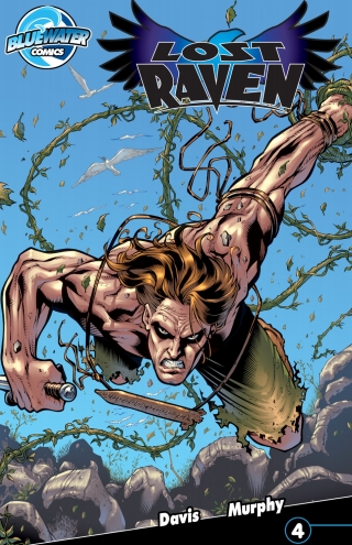 Cover image: Lost Raven #4 9781620985946