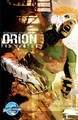 Cover image: Orion the Hunter #2 9781620985960