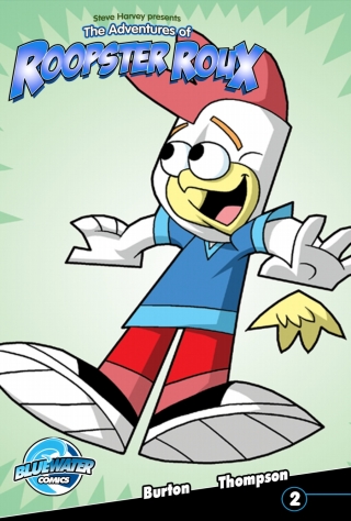 Imagen de portada: Roopster Roux #2 9781620986011