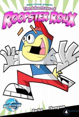 Imagen de portada: Roopster Roux #4 9781620986035