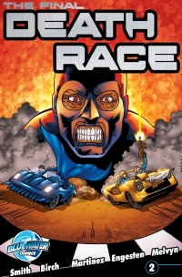 Cover image: Final Death Race #2 9781620986172