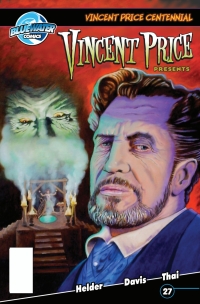 Imagen de portada: Vincent Price Presents #27 9781620986189