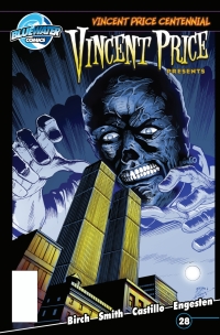 Imagen de portada: Vincent Price Presents #28 9781620986196