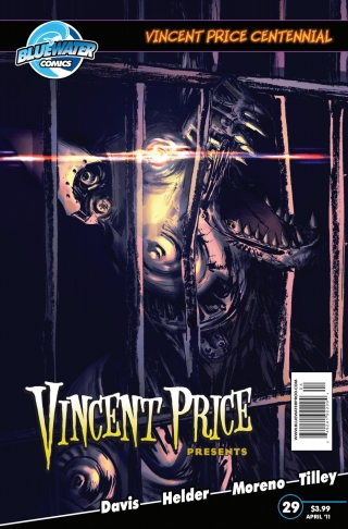 Cover image: Vincent Price Presents #29 9781620986202