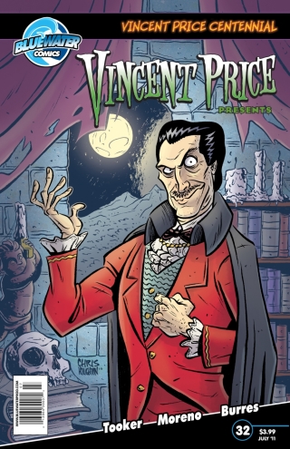 صورة الغلاف: Vincent Price Presents #32 9781620986288