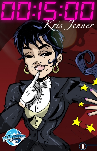 Cover image: 15 Minutes: Kris Jenner 9781620986424