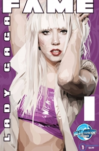 Imagen de portada: FAME: Lady Gaga #1 9781450700122