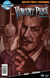 Cover image: Vincent Price Presents #35 9781620986479