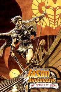 Imagen de portada: Jason and the Argonauts: Kingdom of Hades 9781616239459