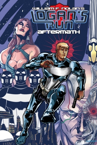 Imagen de portada: Logan's Run: Aftermath 9781948724609
