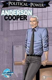 Cover image: Political Power: Anderson Cooper 9780985591106