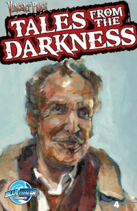 Cover image: Vincent Price Presents: Tales from the Darkness #4 9781620986615