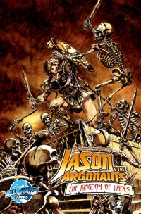 صورة الغلاف: Jason and the Argonauts: Kingdom of Hades #2 9781620986660