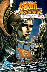 Cover image: Jason and the Argonauts: Kingdom of Hades #4 9781620986684