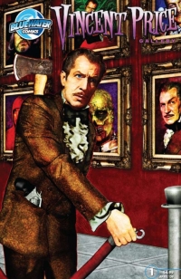 Omslagafbeelding: Vincent Price Presents: Gallery #1 9781620986707