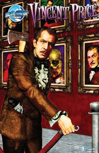 Imagen de portada: Vincent Price Presents: Gallery #1 9781620986707