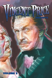 表紙画像: Vincent Price Presents: Volume #02 9781948724500