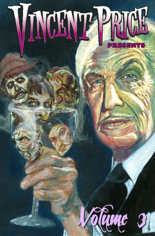 Cover image: Vincent Price Presents: Volume #03 9781948724845