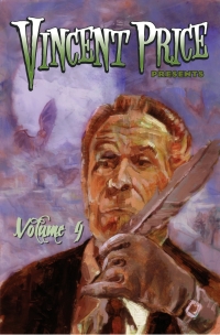 表紙画像: Vincent Price Presents: Volume #04 9781948724463