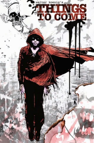 表紙画像: Walter Koenig's Things to Come 9781467502726