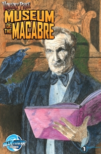 Cover image: Vincent Price Presents: Museum of the Macabre #1 9781620986820