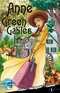 Imagen de portada: Anne of Green Gables #1 9781620986912